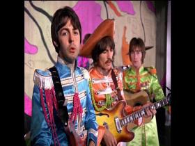 The Beatles Hello, Goodbye (ver1)